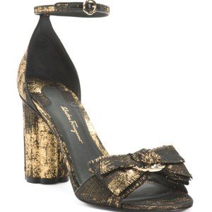 Salvatore Ferragamo Heel Sandals